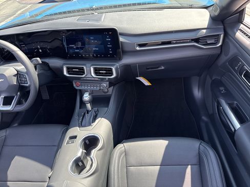 New 2025 Ford Mustang Premium image 28