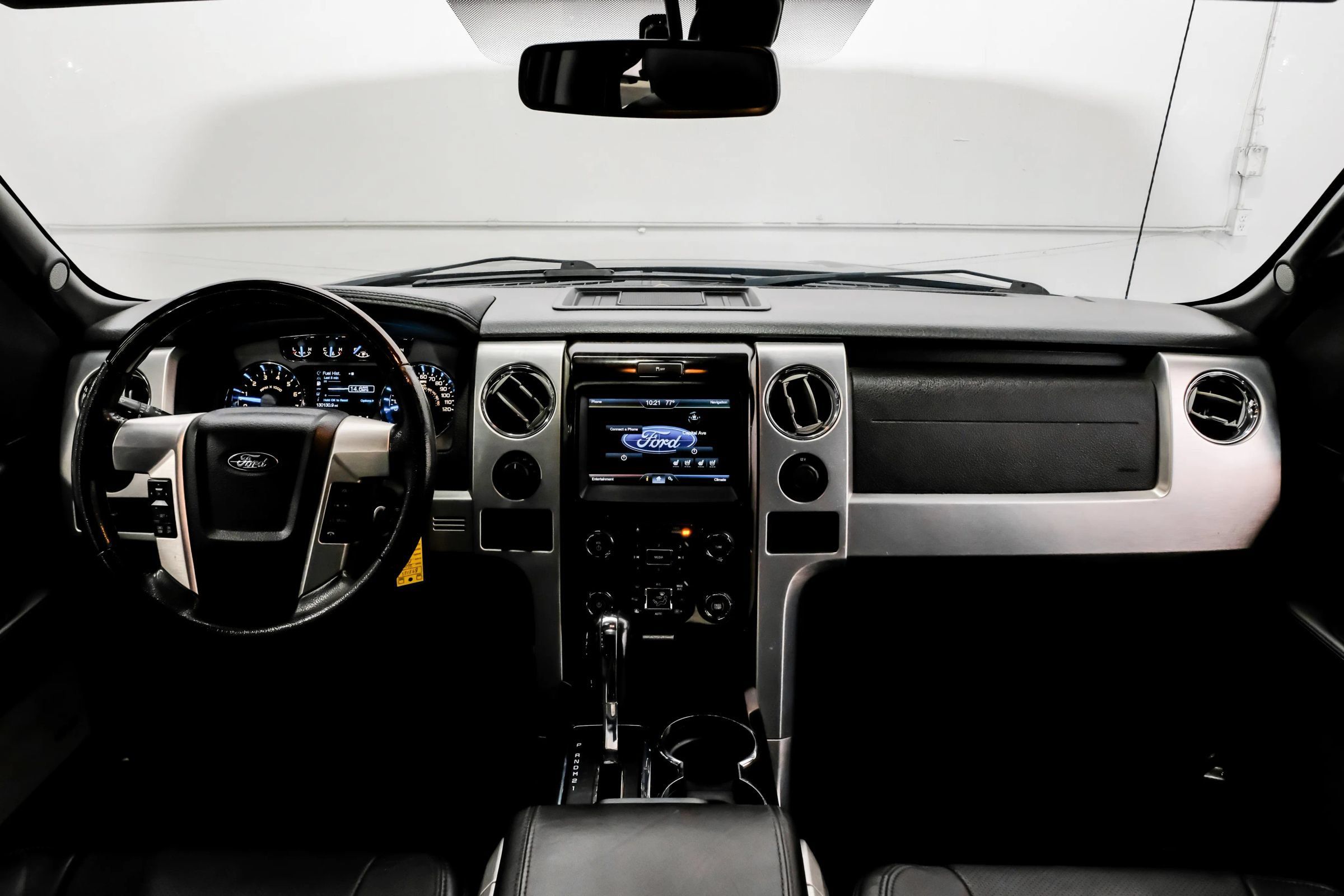 Used 2014 Ford F150 Platinum AWD/4WD image 20