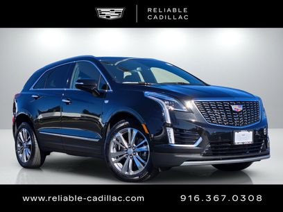 Certified 2025 Cadillac XT5 Premium Luxury