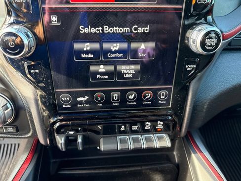 Used 2020 RAM 1500 Rebel w/ Rebel Level 2 Equipment Group AWD/4WD image 24