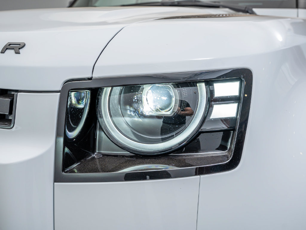 New 2026 Land Rover Defender 130 S AWD/4WD image 15