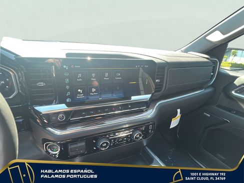 New 2026 Chevrolet Silverado 1500 RST w/ RST All Star Premium Package AWD/4WD image 20
