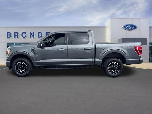 Used 2023 Ford F150 XLT w/ Equipment Group 302A High AWD/4WD image 1