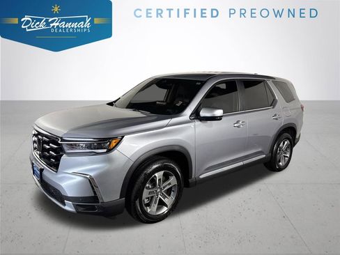 Certified 2025 Honda Pilot EX-L image 1