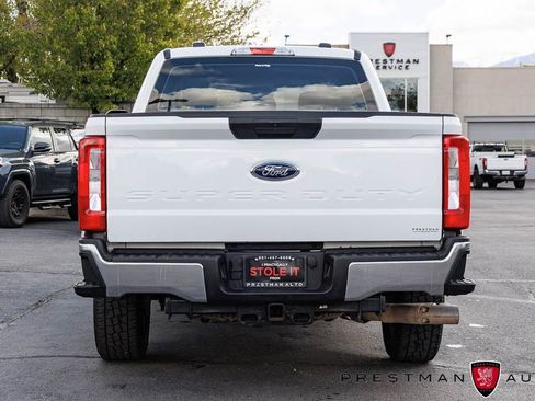 Used 2024 Ford F250 XL w/ XL Chrome Package RWD image 20