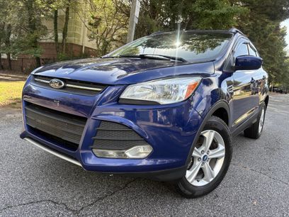 Used 2013 Ford Escape SE