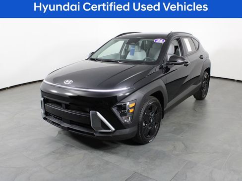 Certified 2026 Hyundai Kona SEL Sport image 2