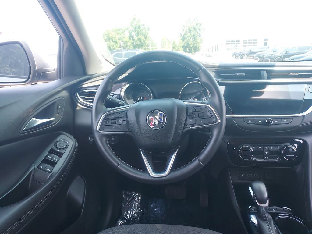 Used 2023 Buick Encore GX Select w/ Safety Package II AWD/4WD image 10