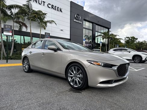 Certified 2023 MAZDA MAZDA3 s FWD image 22