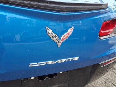 Used 2015 Chevrolet Corvette Stingray Coupe w/ 2LT Preferred Equipment Group RWD image 10