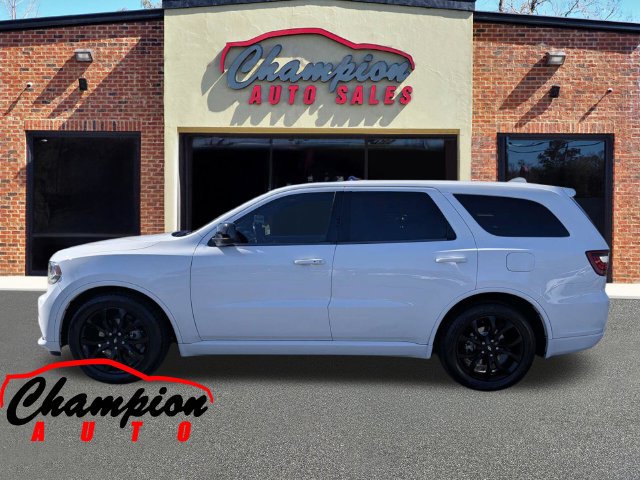 Used 2020 Dodge Durango SXT RWD image 8
