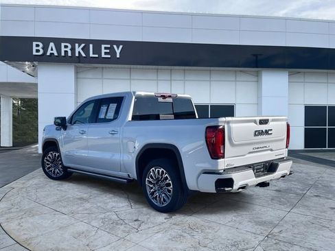 Certified 2024 GMC Sierra 1500 Denali Ultimate image 5