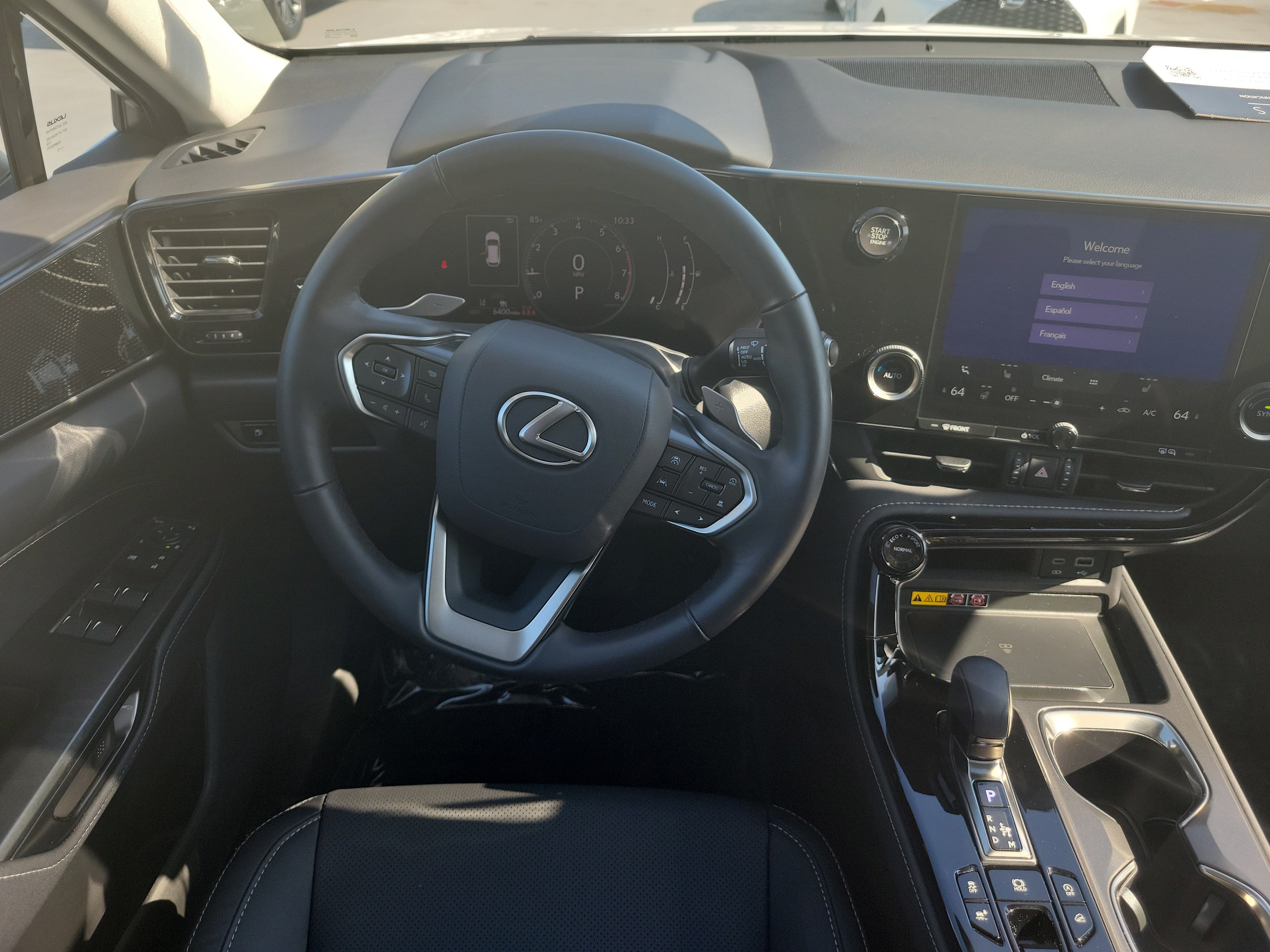 Used 2026 Lexus NX 350 AWD w/ Accessory Package (K3) image 16