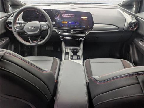 New 2026 Chevrolet Equinox EV RS image 17