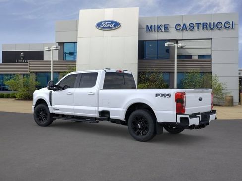 New 2026 Ford F350 Lariat w/ Black Appearance Package AWD/4WD image 5