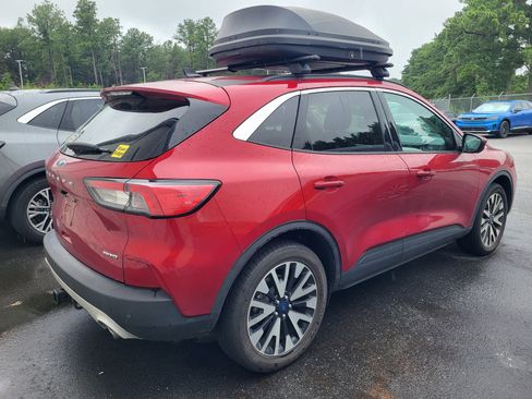 Used 2020 Ford Escape SEL AWD/4WD image 4