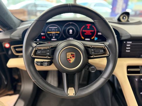 Used 2020 Porsche Taycan Turbo w/ Premium Package AWD/4WD image 26