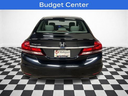 Used 2014 Honda Civic EX image 7