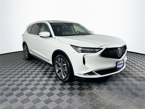 Used 2022 Acura MDX SH-AWD w/ Technology Package image 8