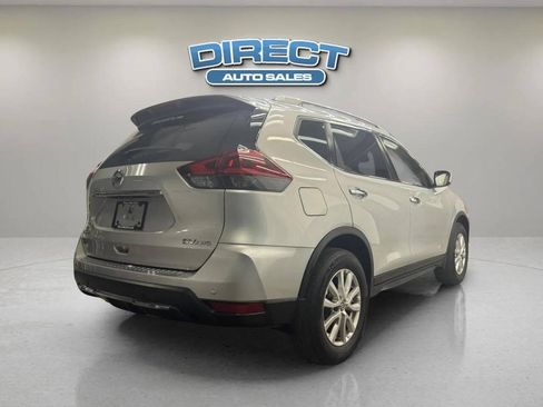 Used 2019 Nissan Rogue SV AWD/4WD image 6