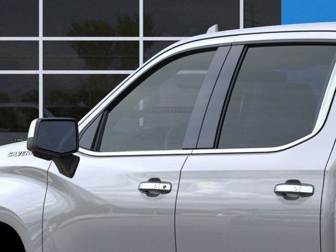 New 2026 Chevrolet Silverado 1500 LTZ image 12