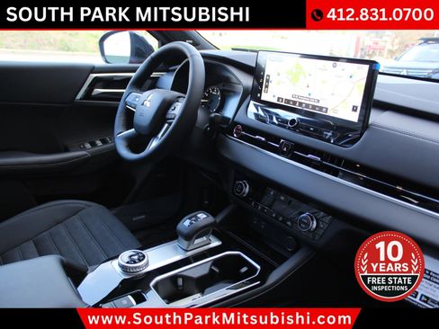 New 2026 Mitsubishi Outlander AWD image 10