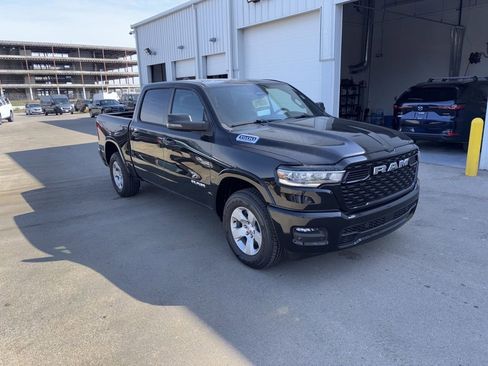 New 2026 RAM 1500 Big Horn image 7