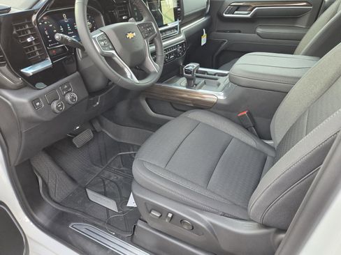 New 2026 Chevrolet Silverado 1500 LT w/ Texas Edition Plus RWD image 14