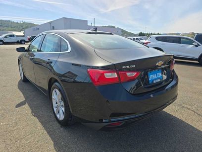 Used 2024 Chevrolet Malibu LT