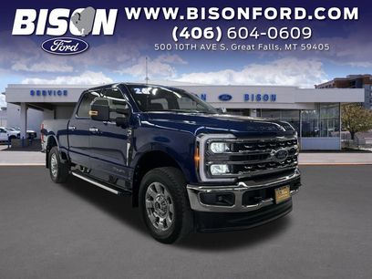 Certified 2026 Ford F350 Lariat w/ Chrome Package