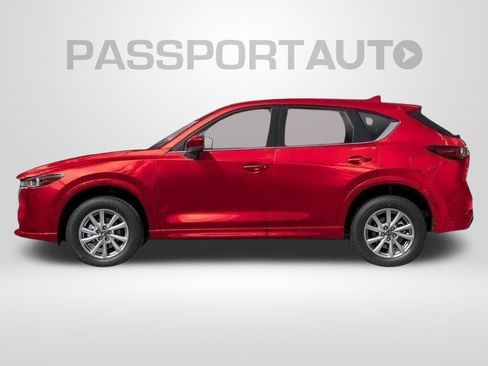 Certified 2024 MAZDA CX-5 AWD 2.5 S image 60