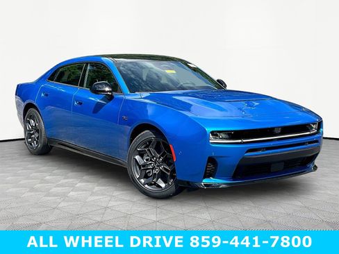 New 2026 Dodge Charger R/T AWD/4WD image 3