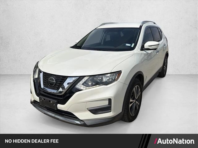 Used 2019 Nissan Rogue SV w/ Premium Package FWD image 1