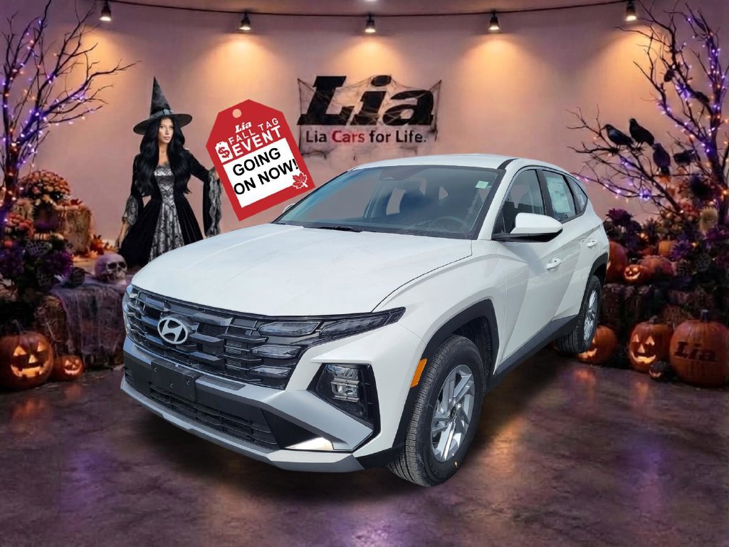 New 2026 Hyundai Tucson SE AWD/4WD image 10
