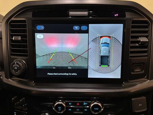 New 2025 Ford F150 Lariat w/ Equipment Group 501A Mid image 9