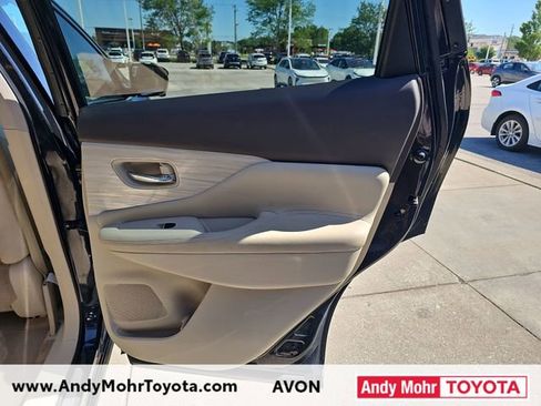 Used 2015 Nissan Murano Platinum w/ Platinum Technology Package AWD/4WD image 37