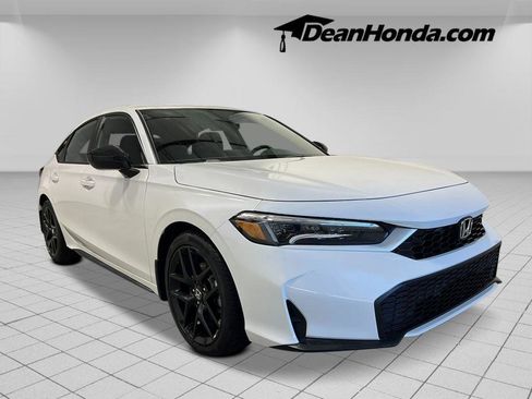 New 2026 Honda Civic Sport image 9