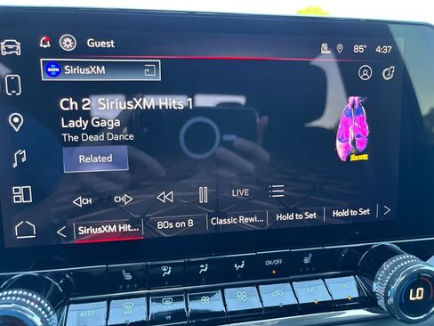 New 2026 GMC Canyon Elevation w/ Convenience Package image 5