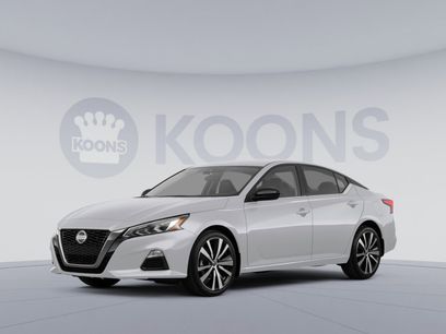 Used 2024 Nissan Altima 2.5 SR