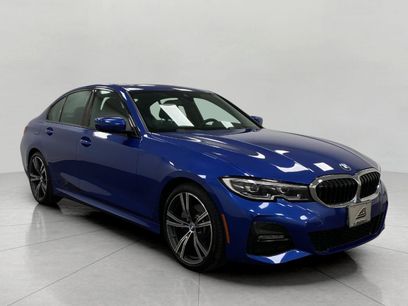 Used 2021 BMW 330i xDrive Sedan w/ M Sport Package