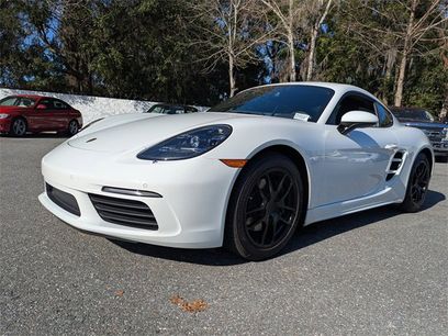 Used 2021 Porsche 718 Cayman