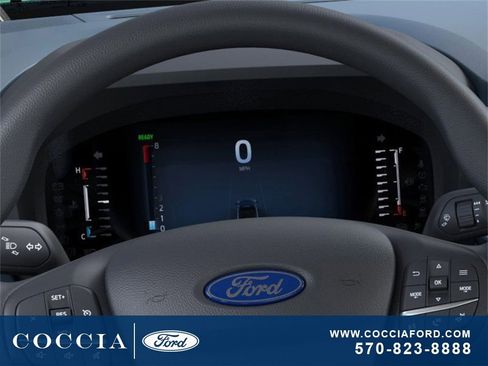 New 2025 Ford Maverick XLT w/ Equipment Group 302A image 13