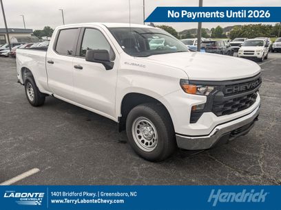 New 2026 Chevrolet Silverado 1500 W/T w/ WT Value Package