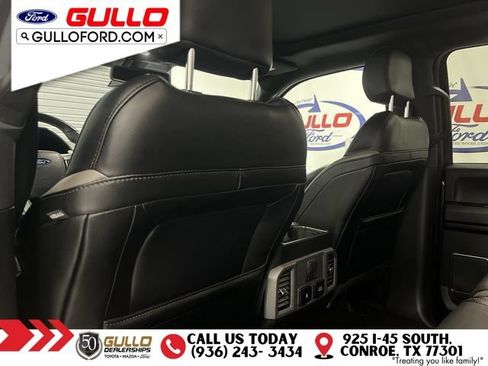 Used 2018 Ford F150 Raptor w/ Equipment Group 802A Luxury AWD/4WD image 16