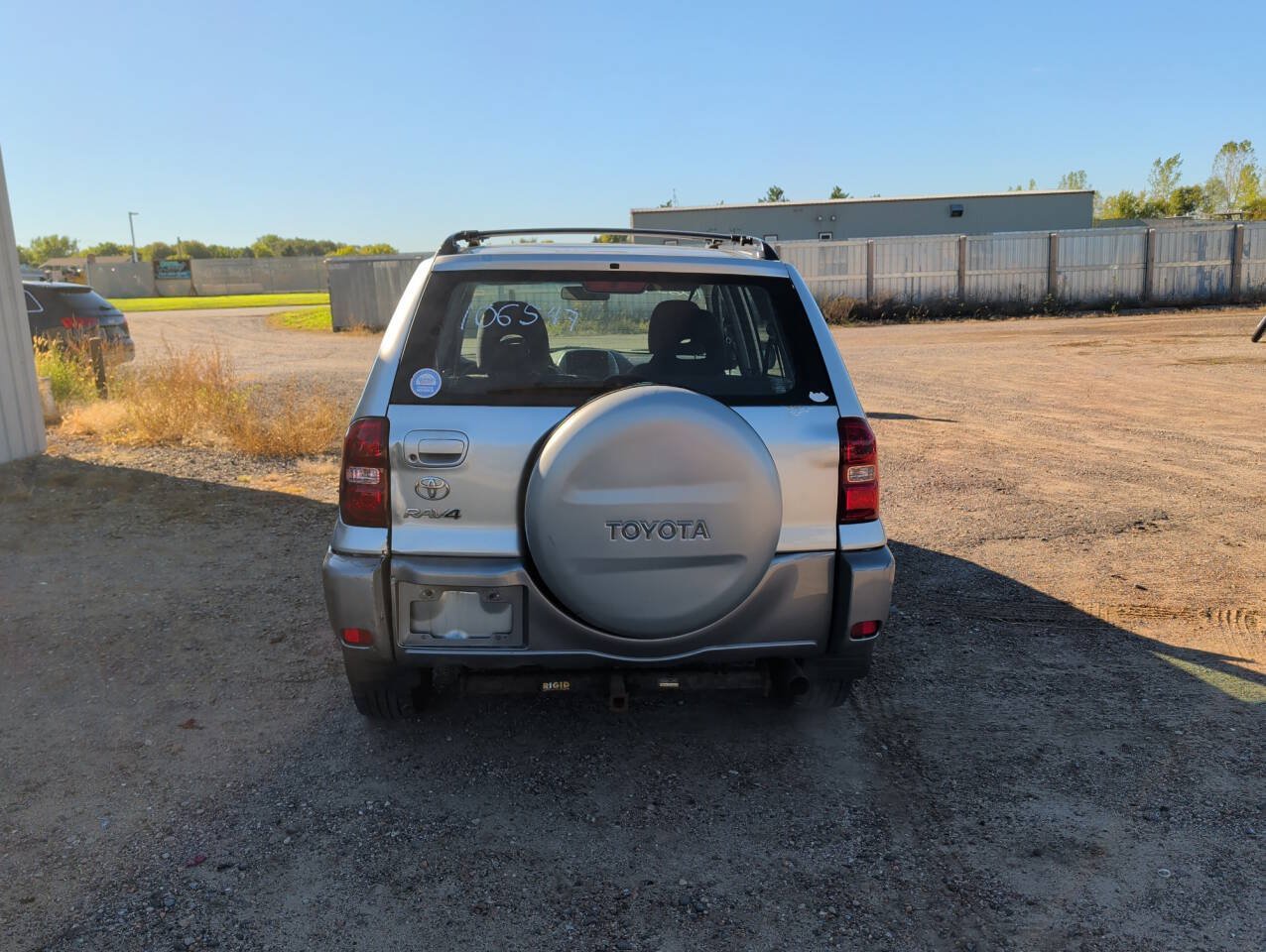 Used 2005 Toyota RAV4 2WD image 4