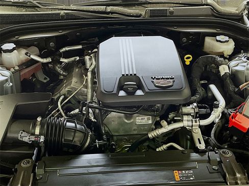 Used 2024 Cadillac CT5 Luxury w/ Sun And Sound Package image 31