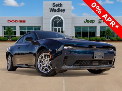 New 2025 Dodge Charger R/T w/ Quick Order Package 25M R/T