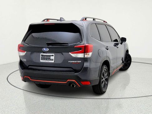 Used 2022 Subaru Forester Sport image 8