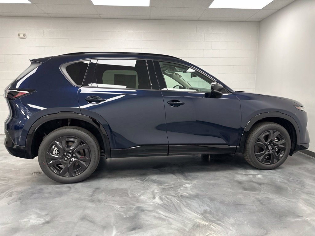 New 2026 MAZDA CX-5 2.5 S w/ Premium Package AWD/4WD image 4