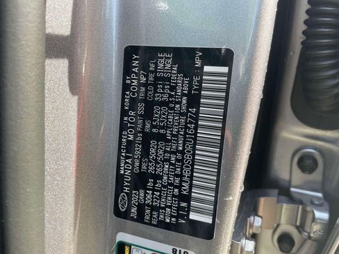 Used 2024 Genesis GV80 2.5T w/ Advanced Package image 19